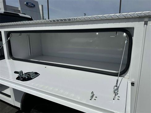New 2025 Ford F450 XL w/ Snow Plow Prep Package image 11