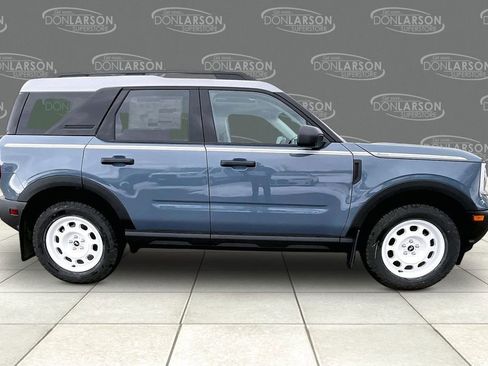 New 2026 Ford Bronco Sport Heritage w/ Convenience Package AWD/4WD image 5
