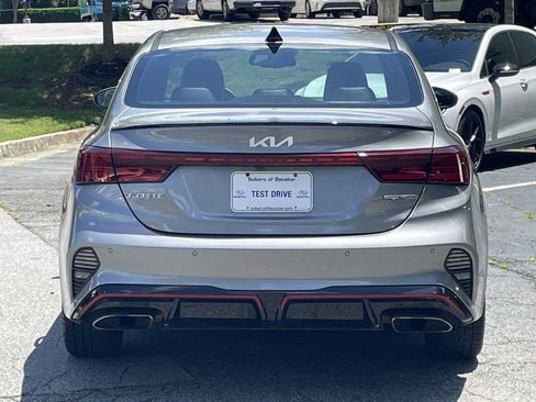 Used 2022 Kia Forte GT FWD image 3