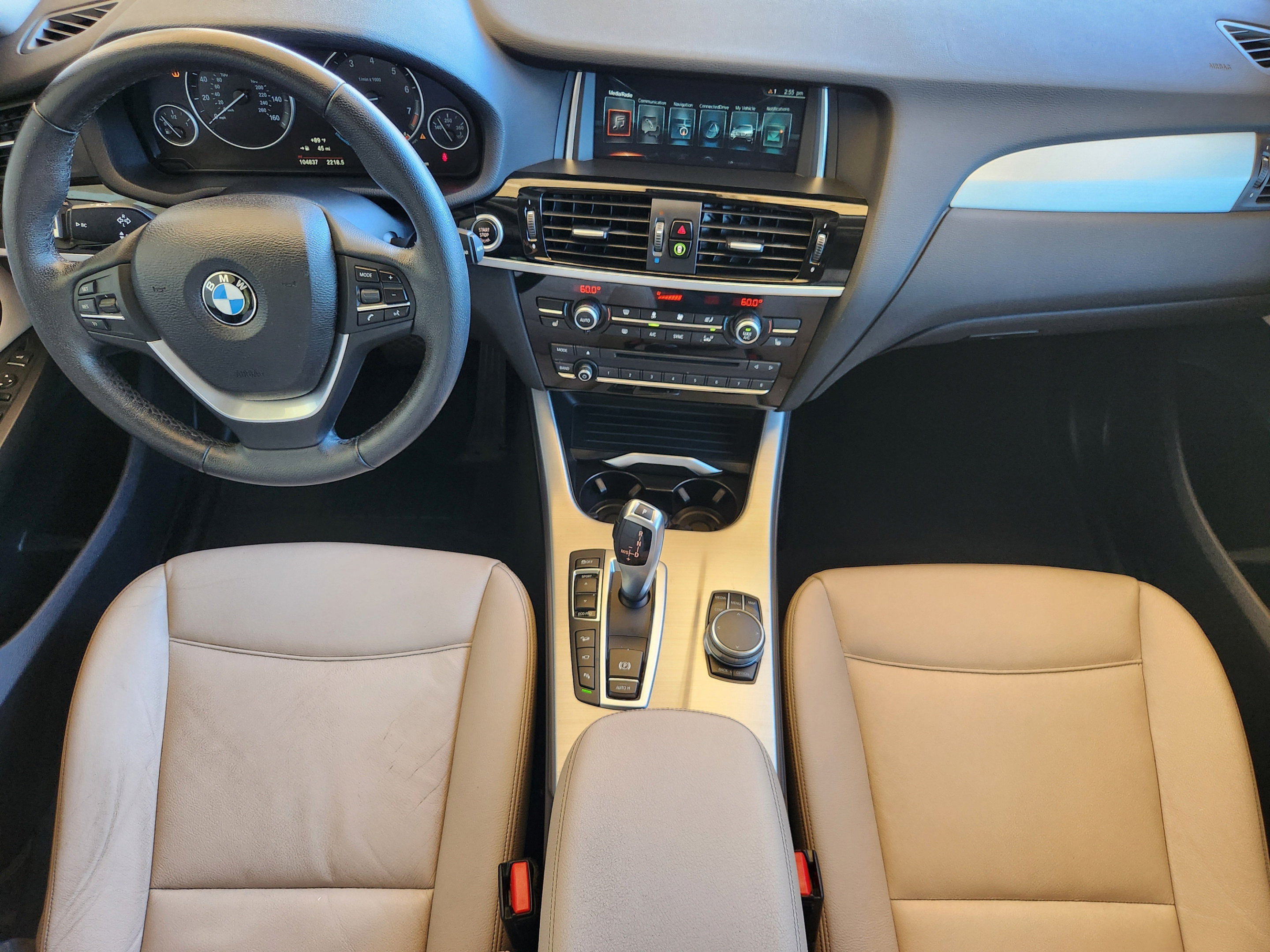 Used 2017 BMW X3 xDrive28i AWD/4WD image 23