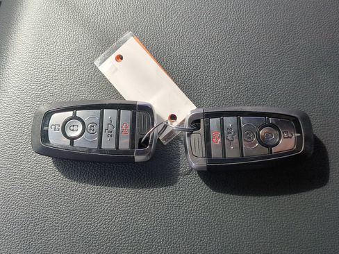 Certified 2023 Ford F150 Lariat w/ Equipment Group 502A High image 27