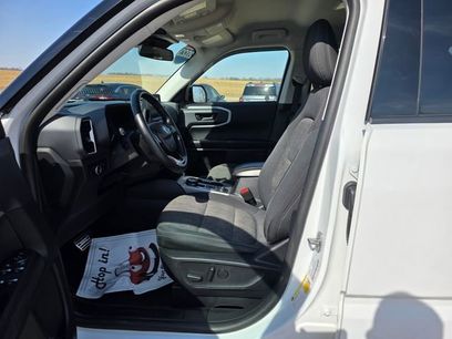 Used 2023 Ford Bronco Sport Big Bend w/ Convenience Package