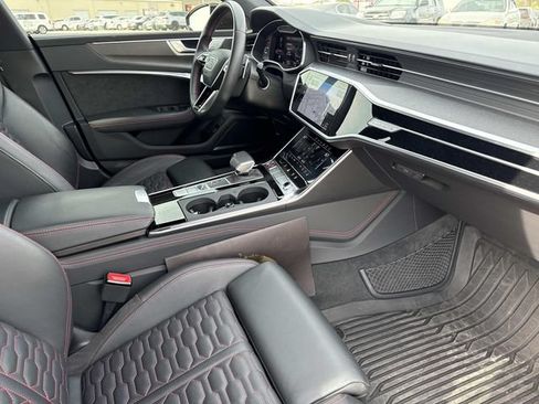Used 2021 Audi RS 7 Sportback AWD/4WD image 25