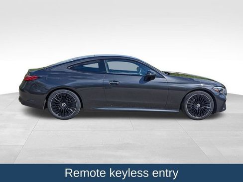 Used 2024 Mercedes-Benz CLE 300 4MATIC Coupe image 9