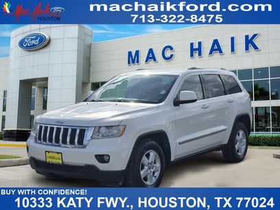 Used 2011 Jeep Grand Cherokee Laredo
