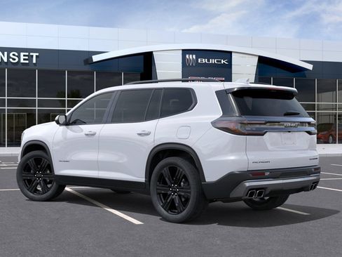 New 2026 GMC Acadia Elevation w/ Black Edition FWD image 3