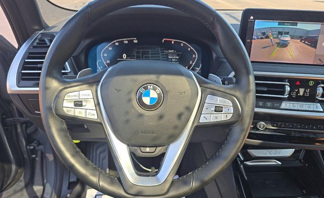 Used 2024 BMW X3 xDrive30i AWD/4WD image 7