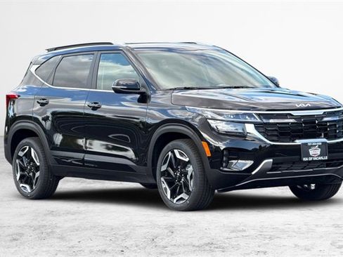 New 2026 Kia Seltos SX image 2