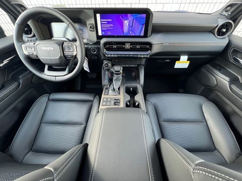 New 2026 Toyota Land Cruiser AWD/4WD image 19