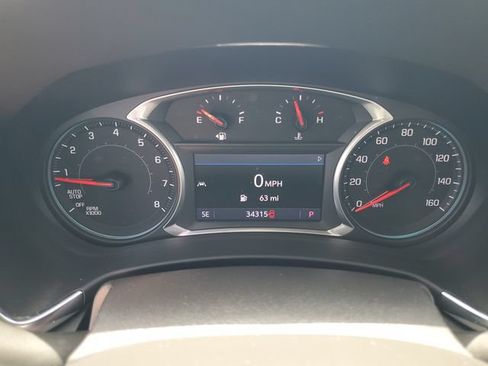 Certified 2022 Chevrolet Equinox Premier FWD image 31