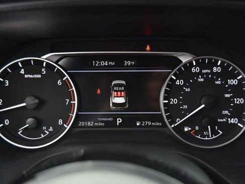 Certified 2023 Nissan Rogue SV w/ SV Premium B Package image 12