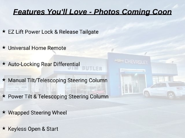 Used 2023 Chevrolet Silverado 1500 ZR2 w/ Technology Package AWD/4WD image 5
