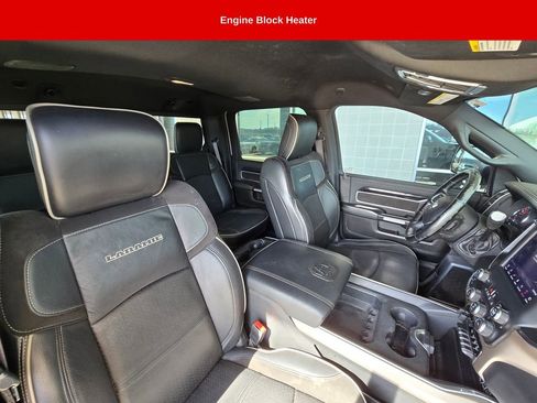 Used 2019 RAM 2500 Laramie image 18