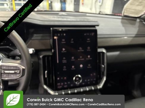 Certified 2025 GMC Acadia Denali w/ LPO, Floor Liner Package AWD/4WD image 21