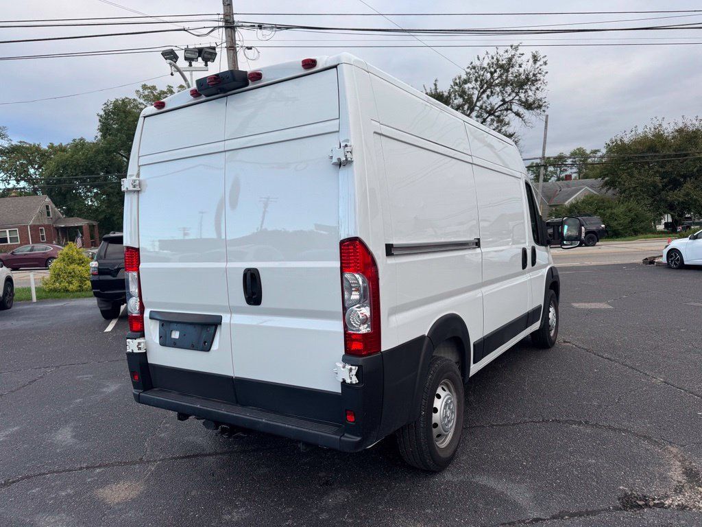 Used 2023 RAM ProMaster 3500 FWD image 6