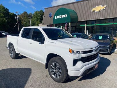 New 2026 Chevrolet Silverado 1500 RST w/ Convenience Package II