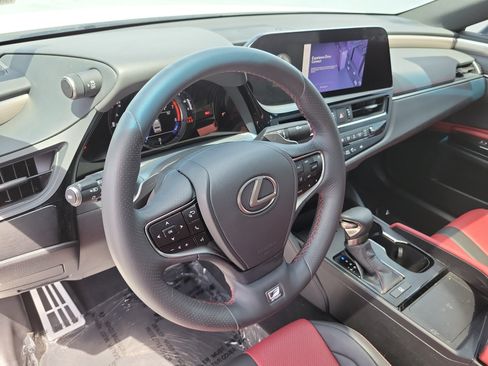 Certified 2023 Lexus ES 350 F Sport w/ Accessory Package (Z1) FWD image 24