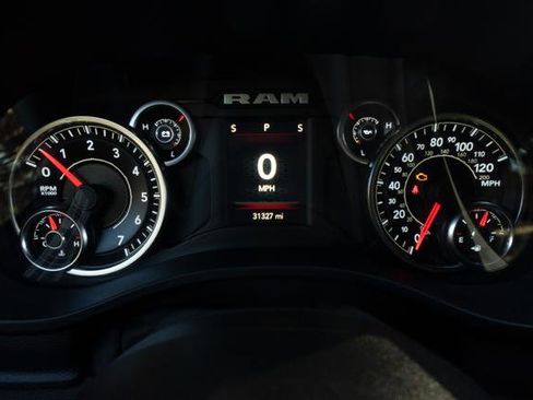 Used 2021 RAM 1500 Big Horn image 19