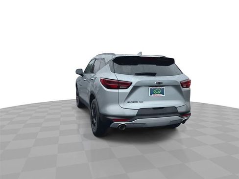 Certified 2024 Chevrolet Blazer LT w/ Convenience Package image 7