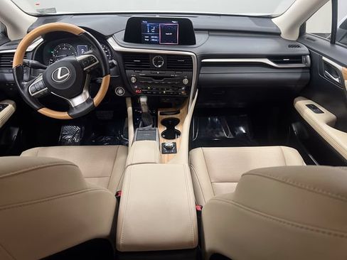 Certified 2022 Lexus RX 350L Premium w/ Premium Package AWD/4WD image 14