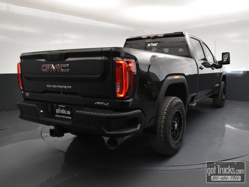 Used 2020 GMC Sierra 2500 AT4 w/ AT4 Premium Package image 49