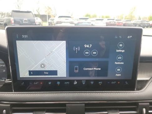 Certified 2023 Lincoln Corsair AWD w/ Equipment Group 101A image 35