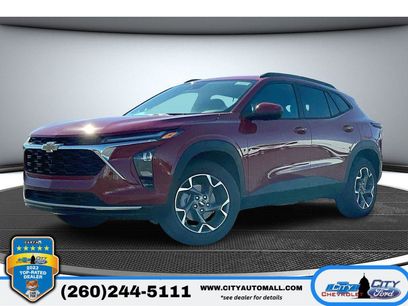 New 2026 Chevrolet Trax LT