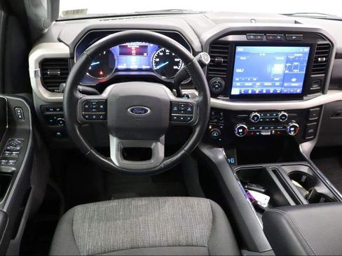 Certified 2021 Ford F150 XLT w/ Equipment Group 302A High image 6