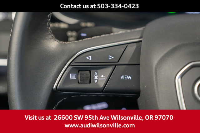 Used 2025 Audi Q7 2.0T Premium Plus AWD/4WD image 17