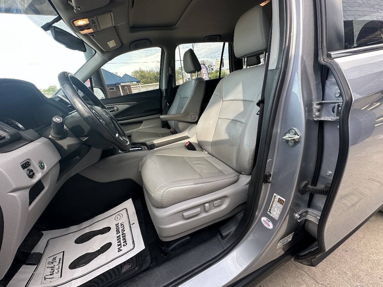 Used 2017 Honda Pilot EX-L image 16