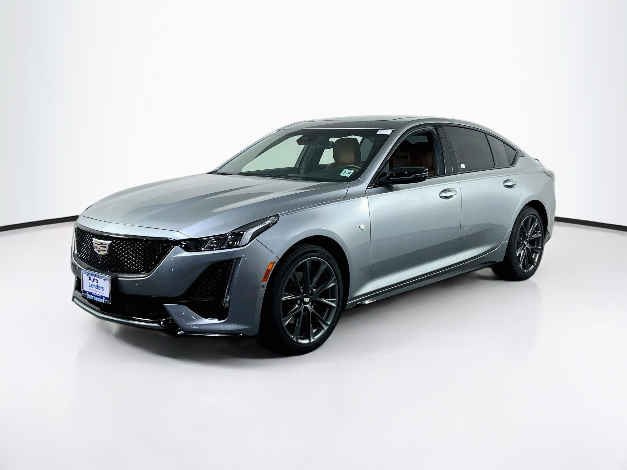 Used 2024 Cadillac CT5 Sport w/ Platinum Package AWD/4WD image 1
