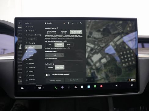 Used 2021 Tesla Model S Long Range image 56