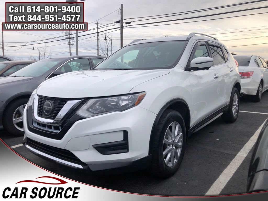 Used 2018 Nissan Rogue SV w/ Premium Package AWD/4WD image 3
