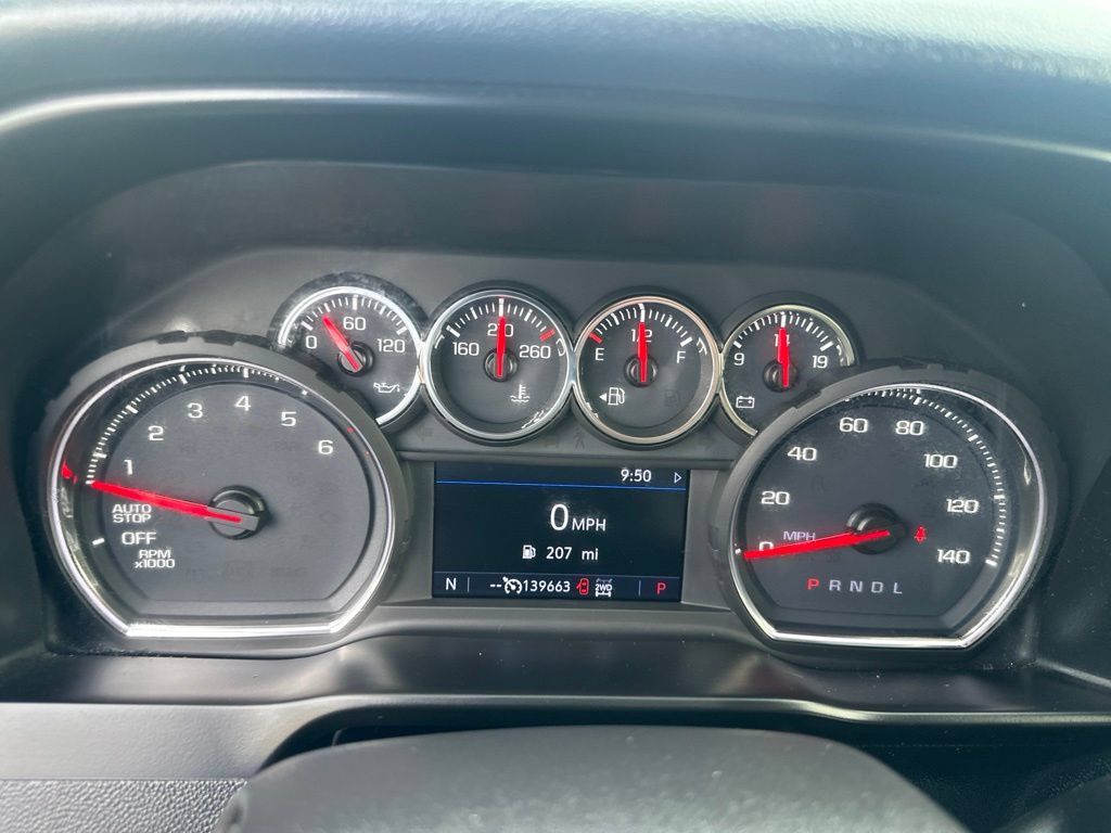 Used 2019 Chevrolet Silverado 1500 RST AWD/4WD image 24