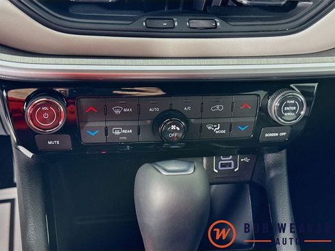 New 2026 Jeep Compass Limited image 16