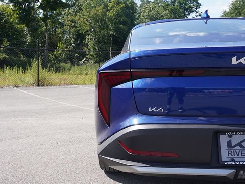Certified 2025 Kia K4 EX FWD image 13