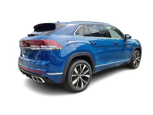 New 2025 Volkswagen Atlas Cross Sport SEL Premium R-Line image 4