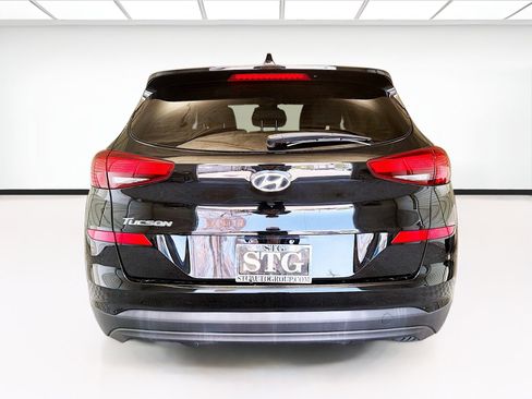 Used 2019 Hyundai Tucson SE FWD image 5