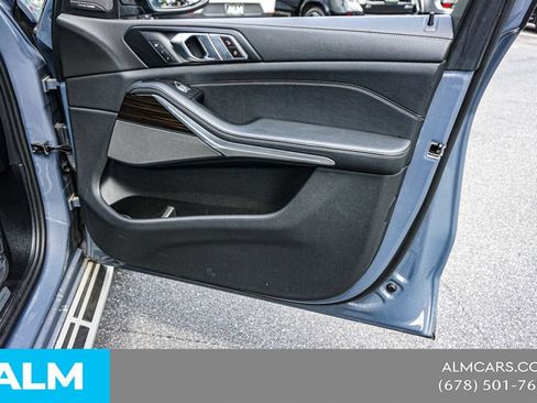 Used 2024 BMW X7 xDrive40i AWD/4WD image 60