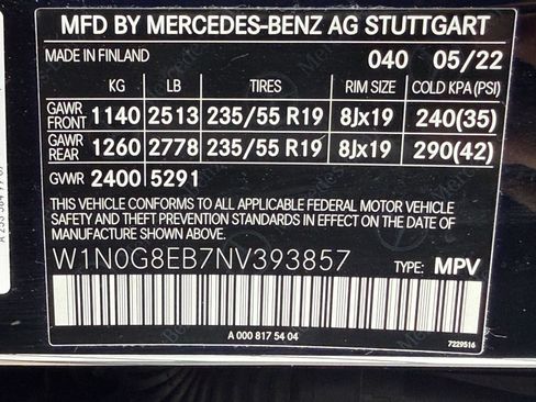 Used 2022 Mercedes-Benz GLC 300 4MATIC image 23