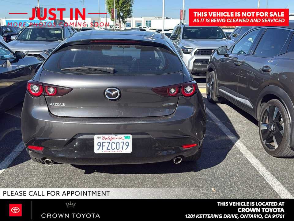 Used 2023 MAZDA MAZDA3 s FWD image 5