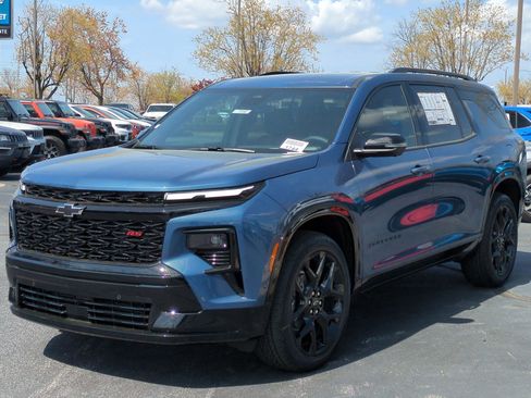 New 2026 Chevrolet Traverse RS AWD/4WD image 5