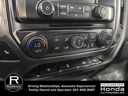 Used 2016 Chevrolet Silverado 1500 LT w/ All Star Edition image 10