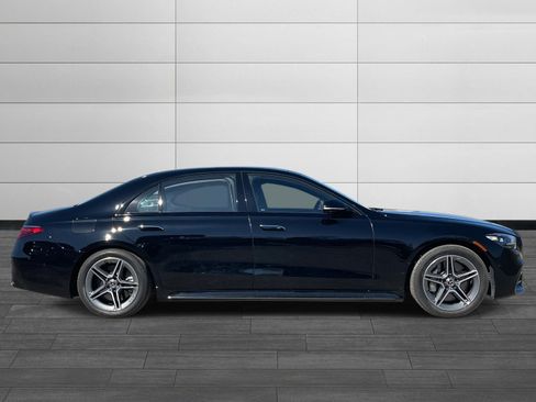 Certified 2023 Mercedes-Benz S 580 4MATIC Sedan image 2