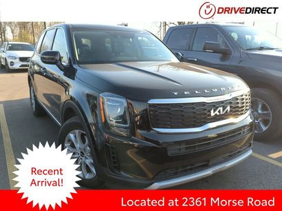 Used 2022 Kia Telluride LX