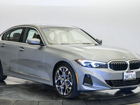 Used 2026 BMW 330i Sedan w/ Premium Package RWD image 6