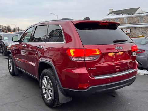 Used 2015 Jeep Grand Cherokee Limited image 6