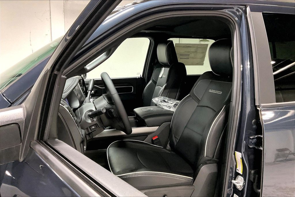 New 2026 RAM 3500 Laramie w/ Night Edition AWD/4WD image 25
