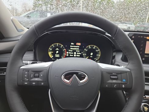 New 2026 INFINITI QX60 Luxe w/ Cargo Package image 11