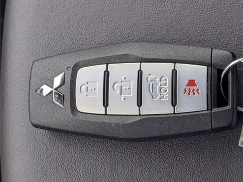 New 2025 Mitsubishi Outlander SEL Black Edition image 35